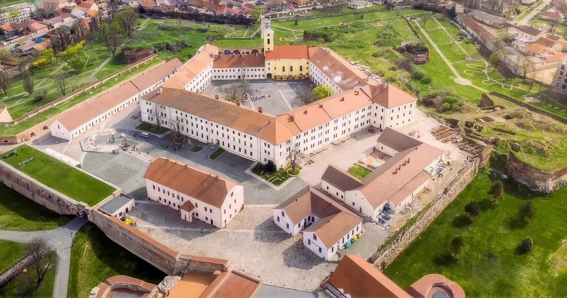 Cetatea Oradea